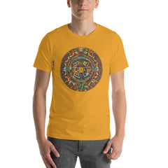 Mayan Short-Sleeve Unisex T-Shirt