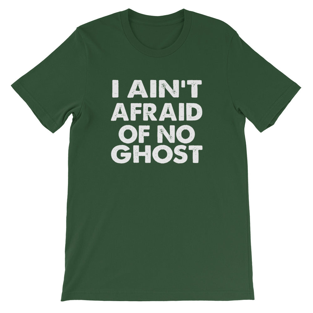 Not Afraid Short-Sleeve Women T-Shirt