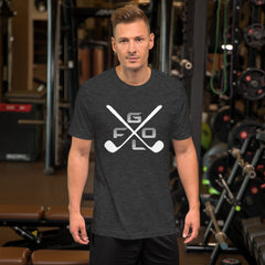 GOLF Short-Sleeve Unisex T-Shirt