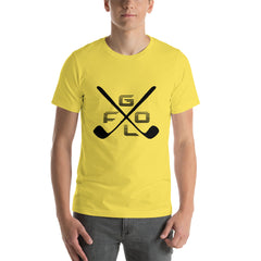 GOLF Short-Sleeve Unisex T-Shirt