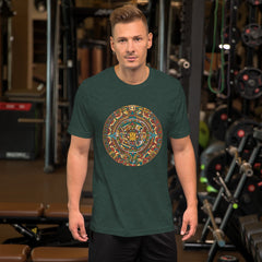 Mayan Short-Sleeve Unisex T-Shirt