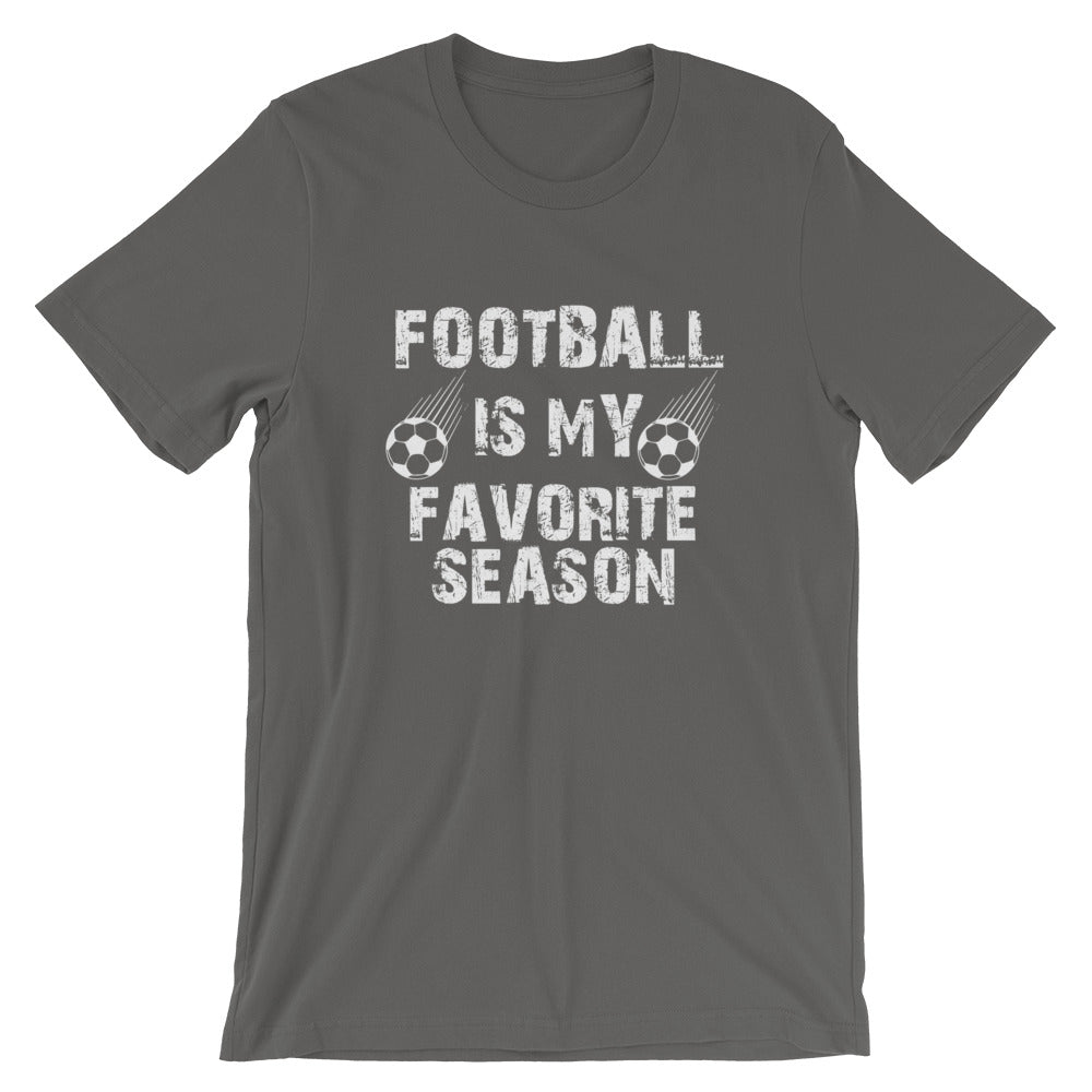 Football Season Short-Sleeve Unisex T-Shirt