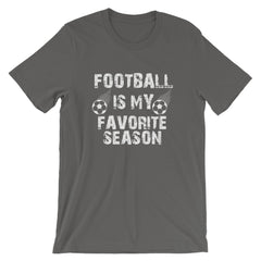 Football Season Short-Sleeve Unisex T-Shirt