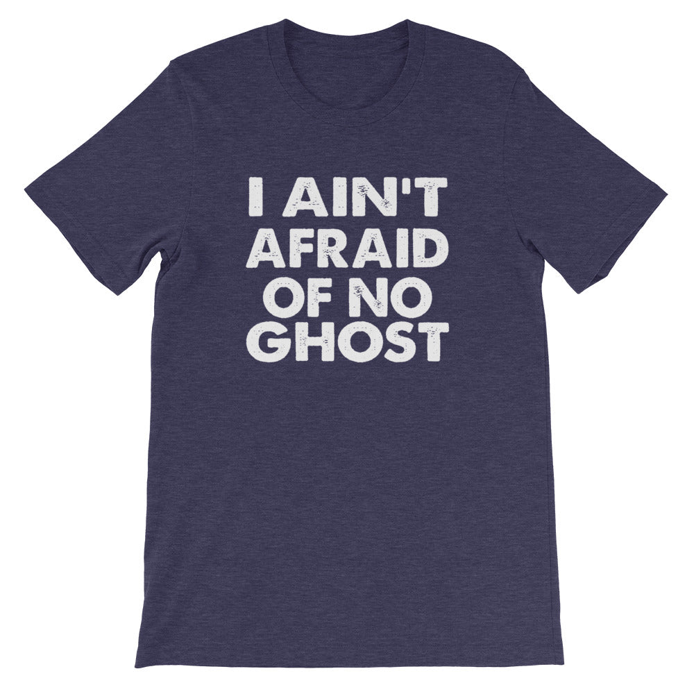 Not Afraid Short-Sleeve Women T-Shirt
