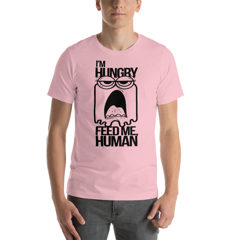 I'm Hungry Short-Sleeve Unisex T-Shirt