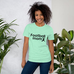 Football Mom Short-Sleeve Women T-Shirt
