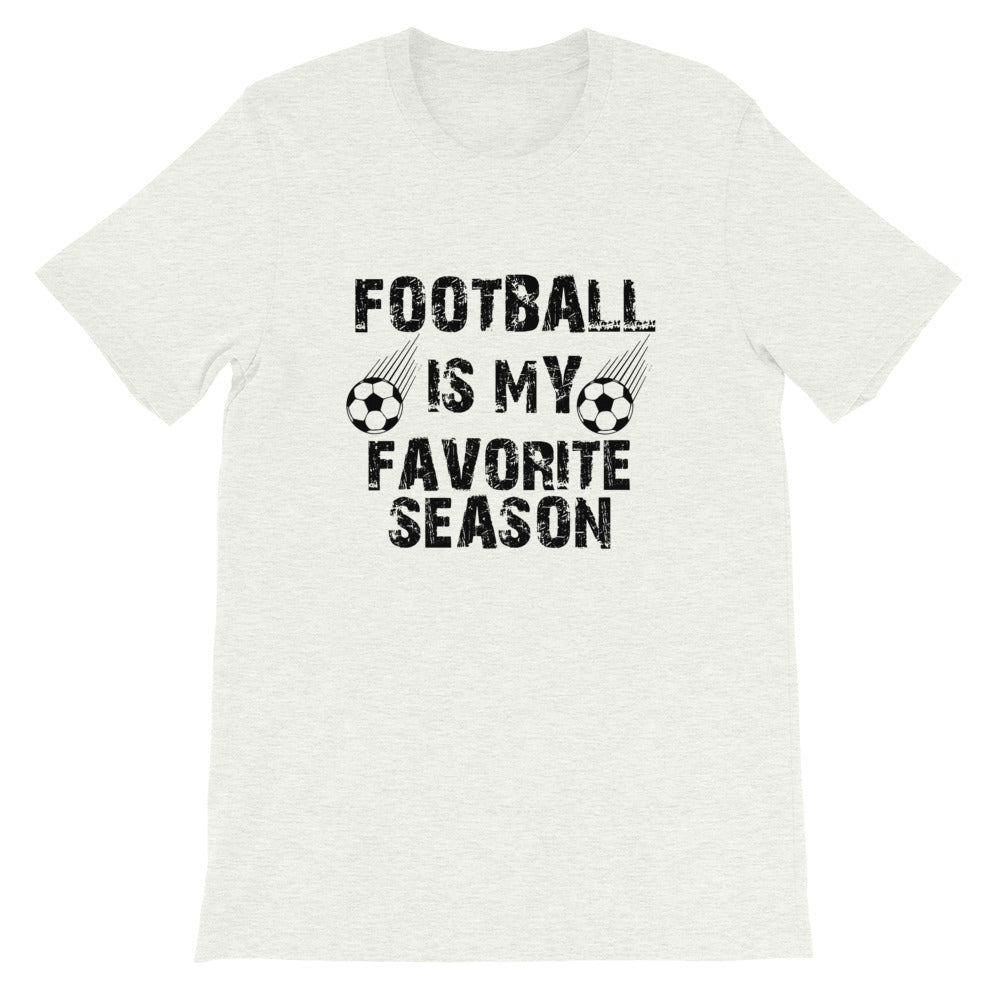 Football Season Short-Sleeve Women T-Shirt
