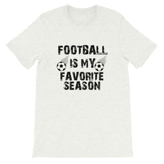 Football Season Short-Sleeve Women T-Shirt
