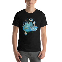 Dubai Short-Sleeve Unisex T-Shirt