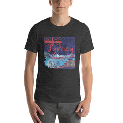 Sydney Short-Sleeve Unisex T-Shirt