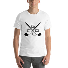 GOLF Short-Sleeve Unisex T-Shirt