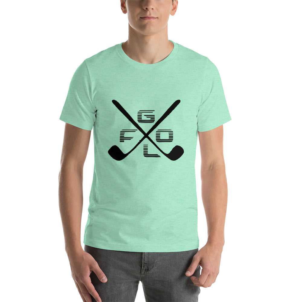GOLF Short-Sleeve Unisex T-Shirt