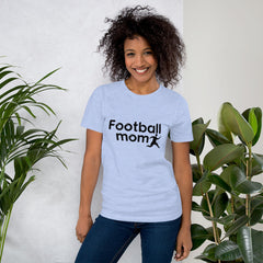 Football Mom Short-Sleeve Women T-Shirt