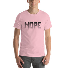 Nope Short-Sleeve Unisex T-Shirt