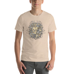 Mayan Short-Sleeve Unisex T-Shirt
