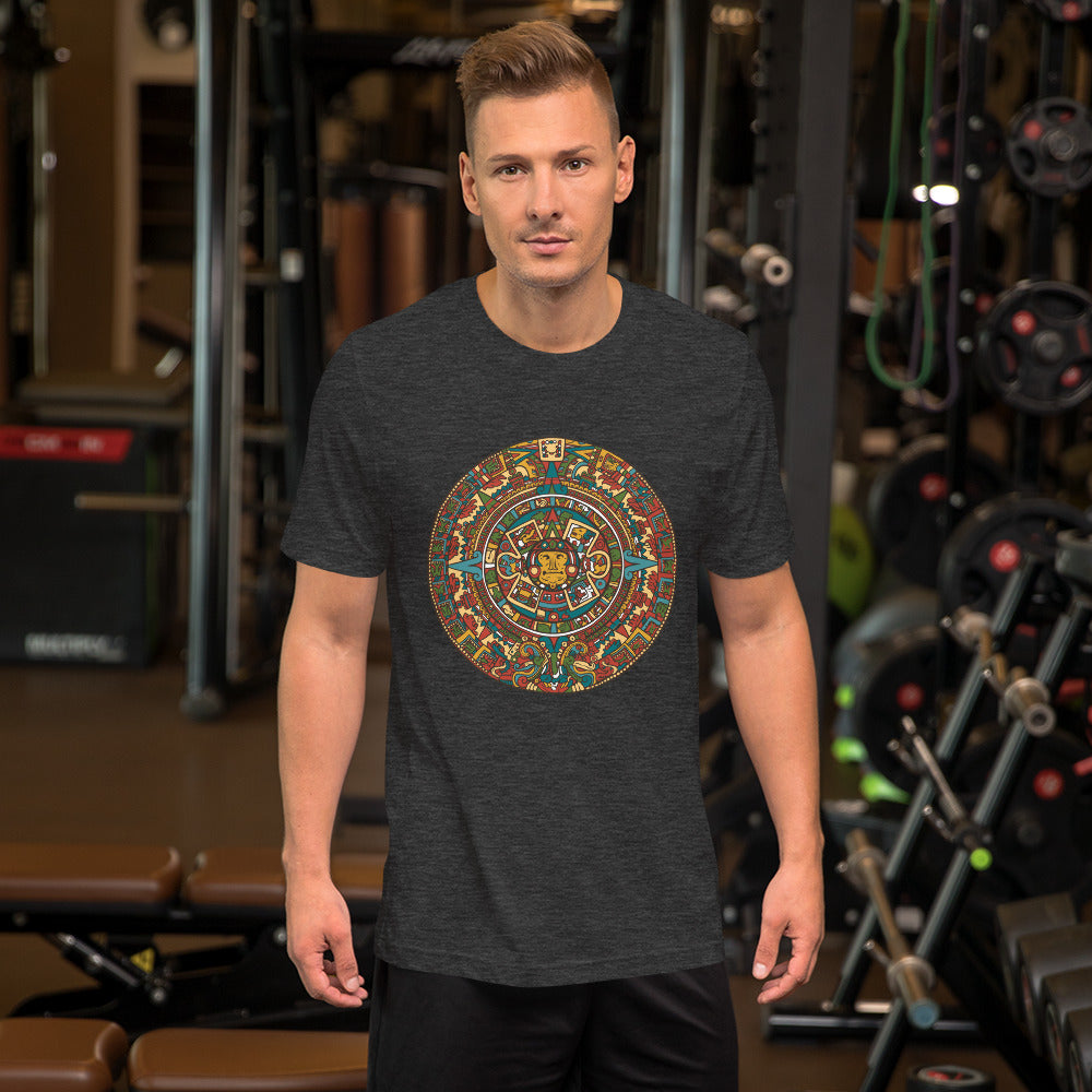 Mayan Short-Sleeve Unisex T-Shirt