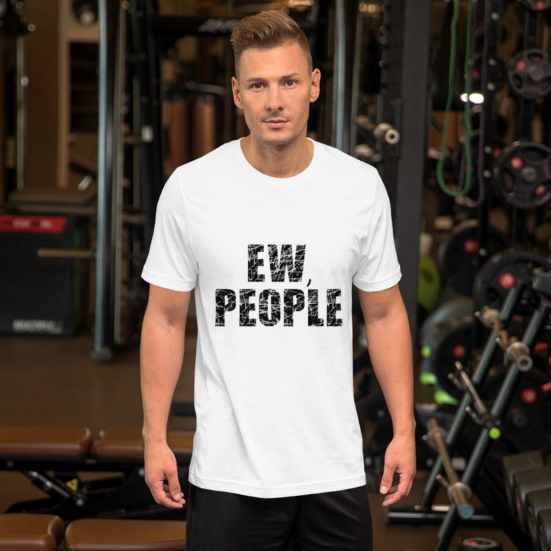 Ew People Short-Sleeve Unisex T-Shirt