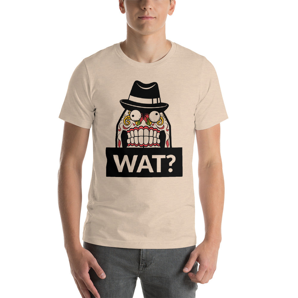 Short-Sleeve Unisex T-Shirt