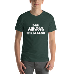 DAD Short-Sleeve Unisex T-Shirt