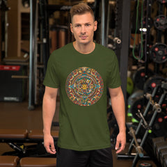 Mayan Short-Sleeve Unisex T-Shirt