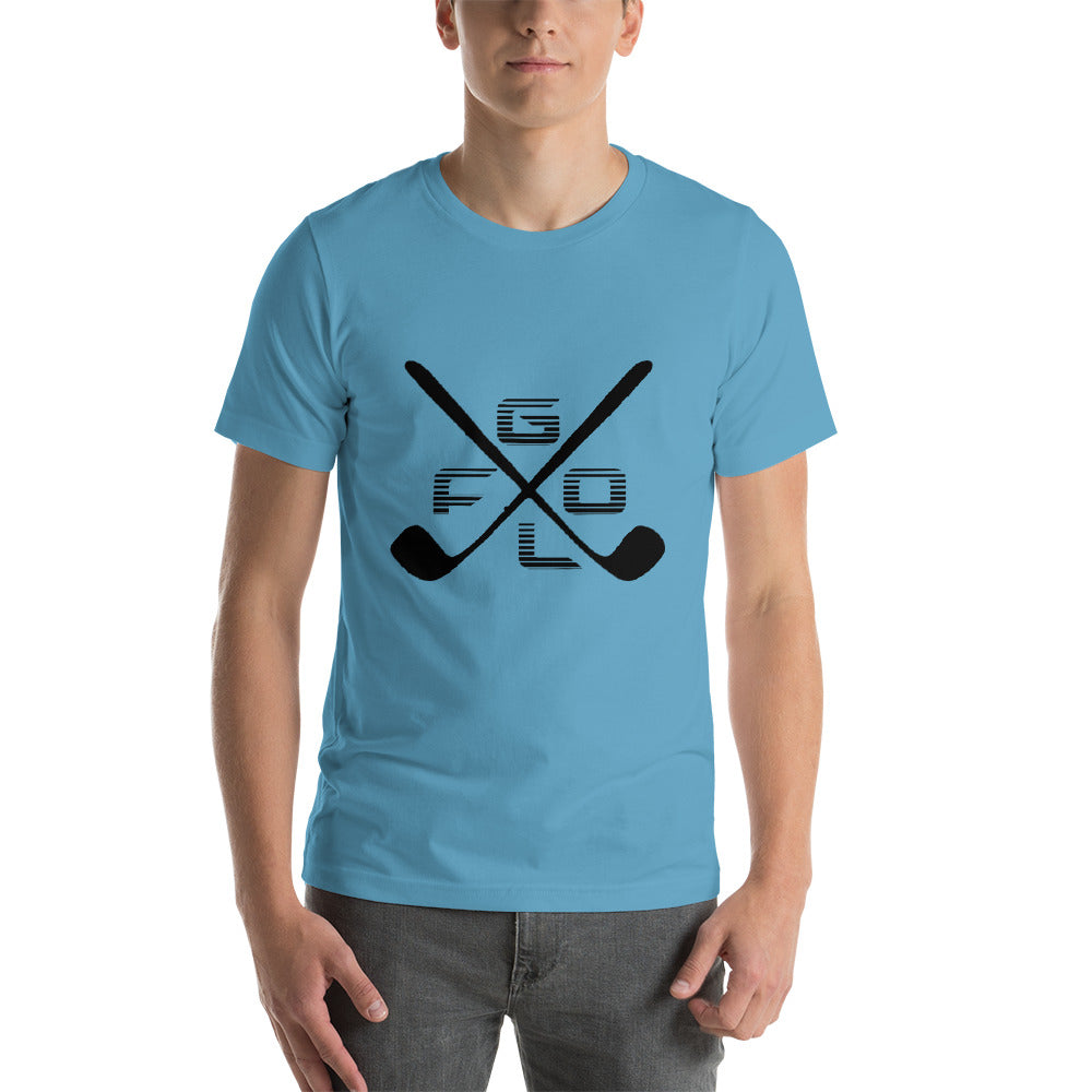 GOLF Short-Sleeve Unisex T-Shirt