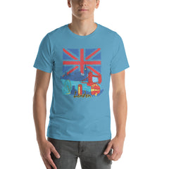 London Short-Sleeve Unisex T-Shirt