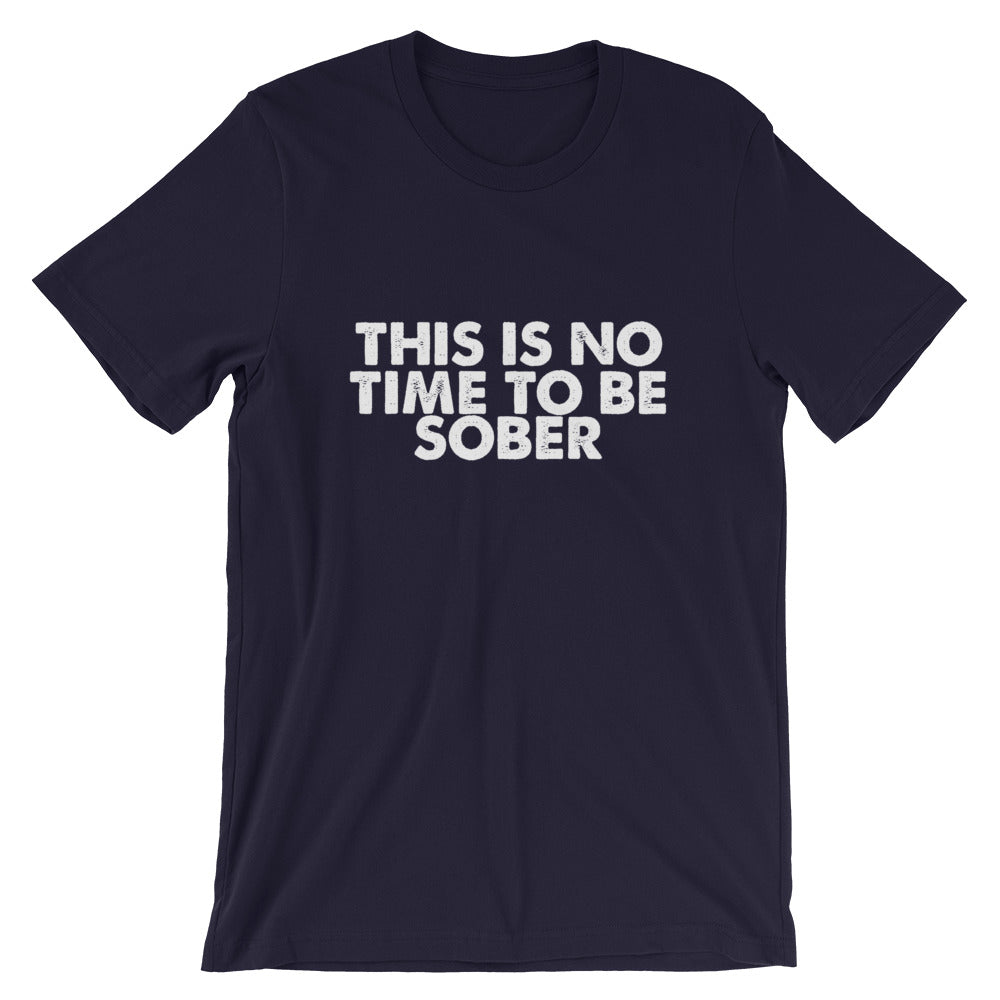 No Time Short-Sleeve Women T-Shirt