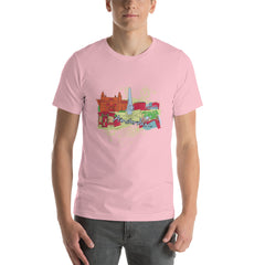 Amsterdam Short-Sleeve Unisex T-Shirt