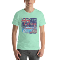 Sydney Short-Sleeve Unisex T-Shirt
