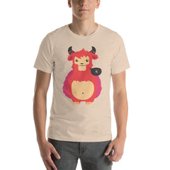 Hello Short-Sleeve Unisex T-Shirt