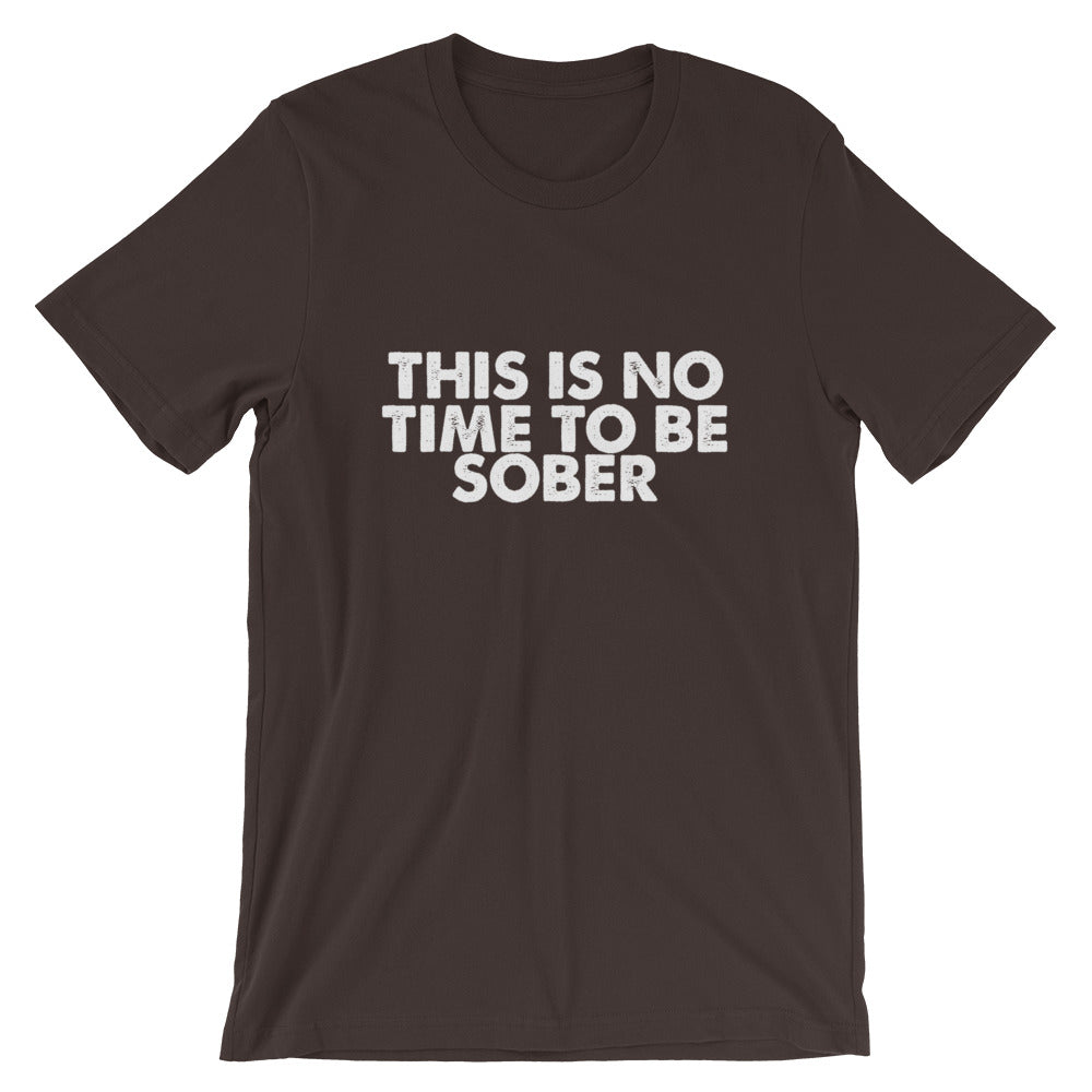No Time Short-Sleeve Women T-Shirt