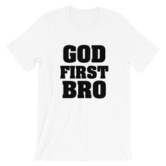 God First Short-Sleeve Unisex T-Shirt