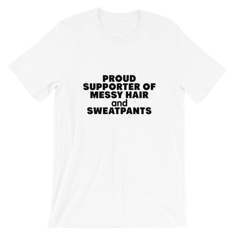 Proud Supporter Short-Sleeve Women T-Shirt