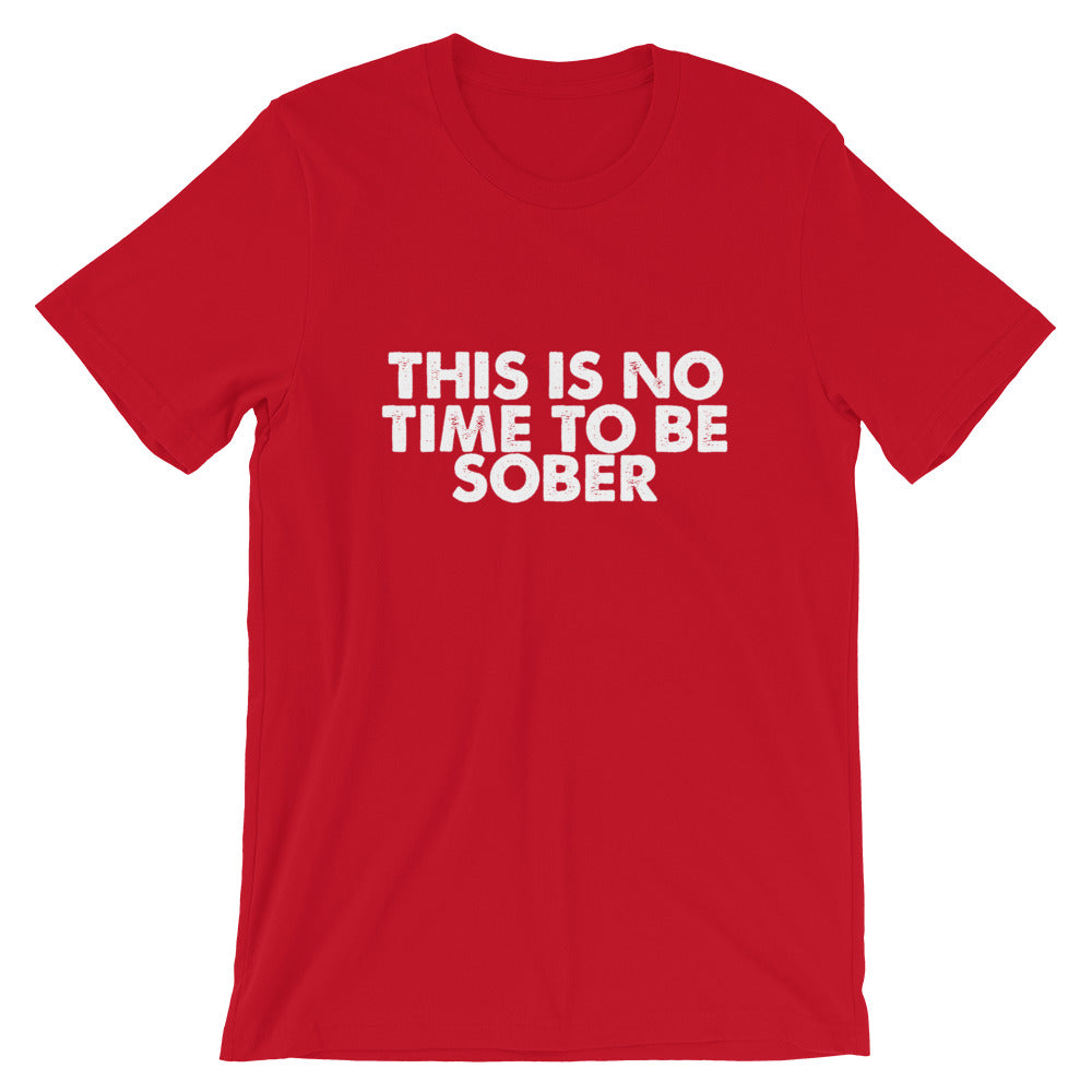 No Time Short-Sleeve Women T-Shirt