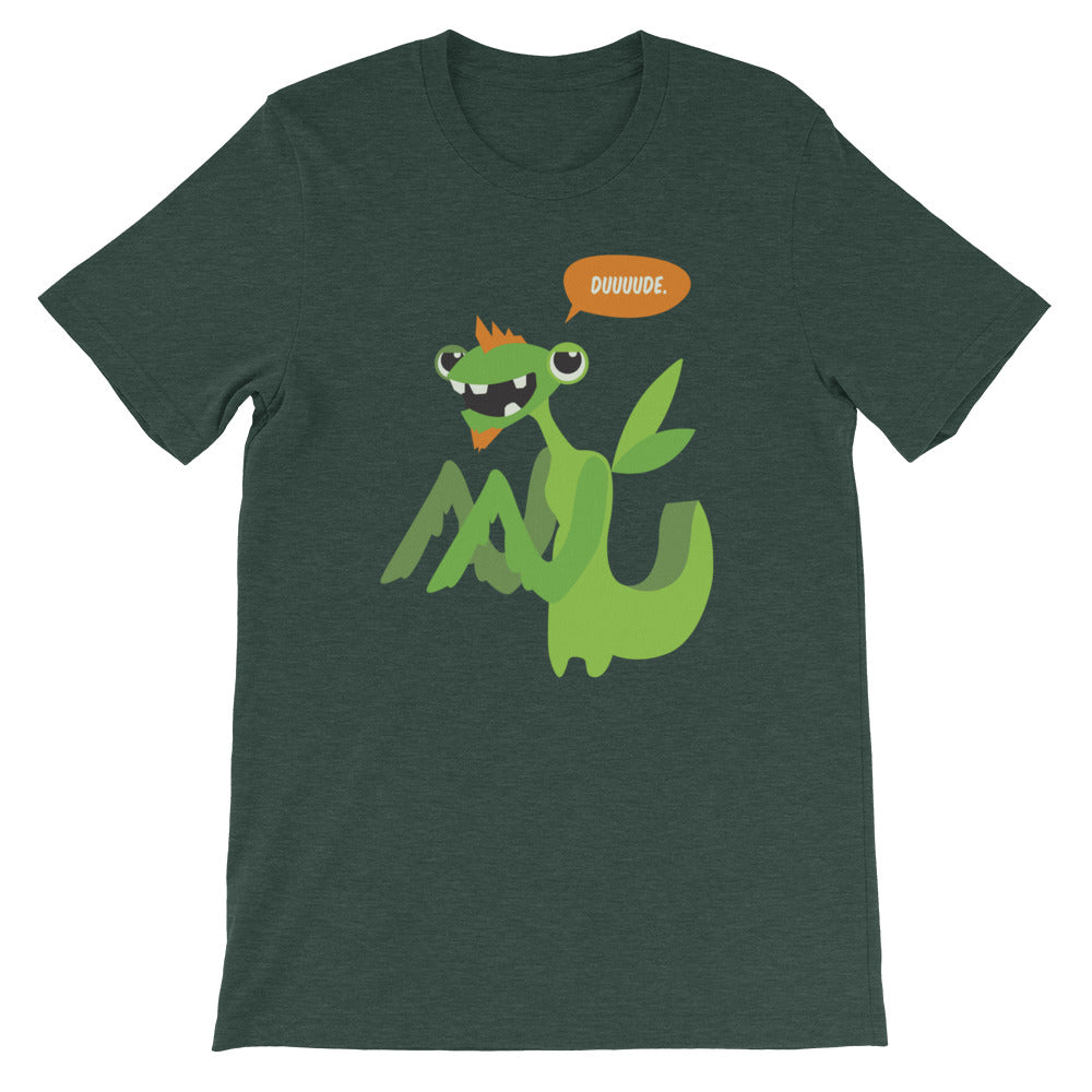 Dude Short-Sleeve Unisex T-Shirt