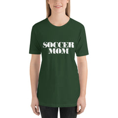 Soccer Mom Short-Sleeve Women T-Shirt