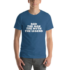 DAD Short-Sleeve Unisex T-Shirt