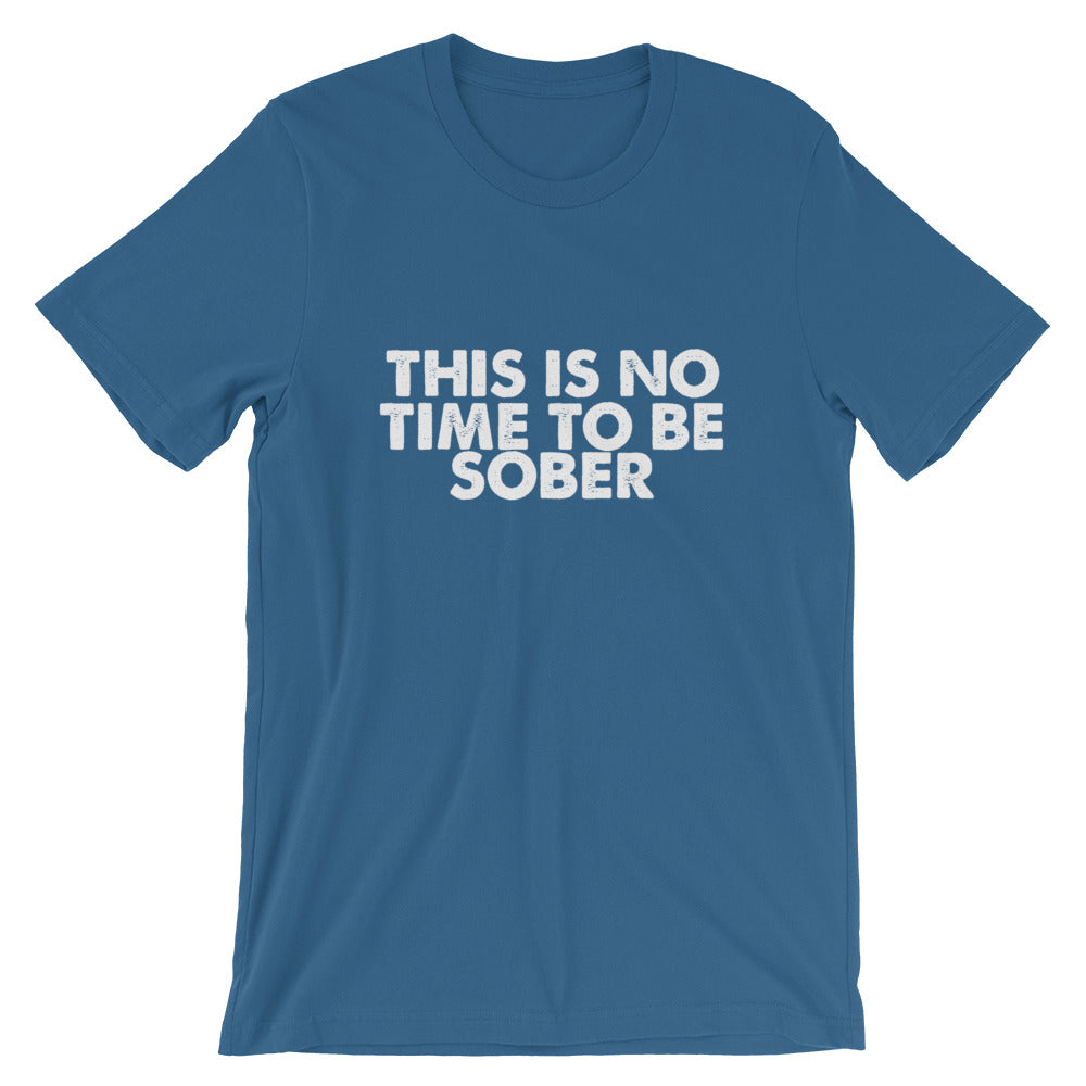 No Time Short-Sleeve Women T-Shirt