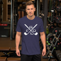GOLF Short-Sleeve Unisex T-Shirt