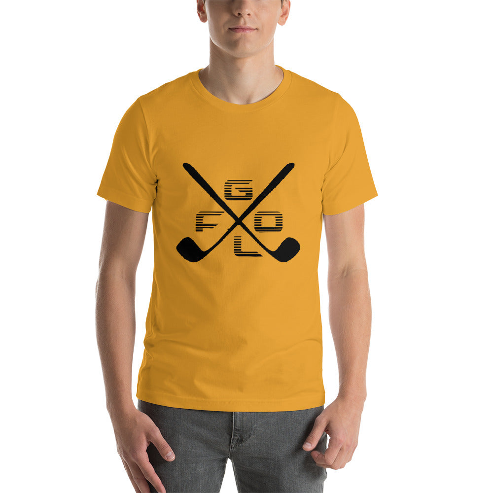 GOLF Short-Sleeve Unisex T-Shirt