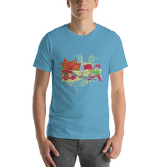 Amsterdam Short-Sleeve Unisex T-Shirt