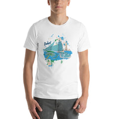 Dubai Short-Sleeve Unisex T-Shirt