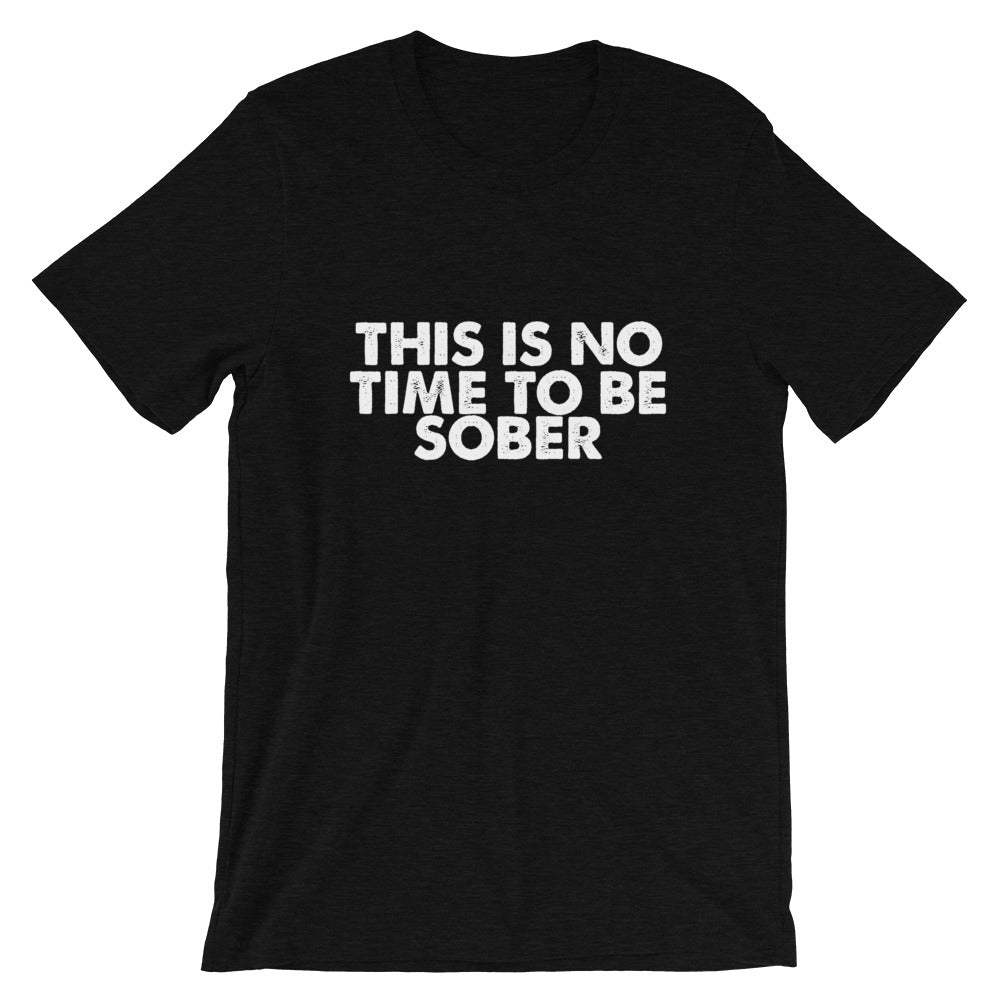 No Time Short-Sleeve Women T-Shirt