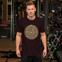 Mayan Short-Sleeve Unisex T-Shirt