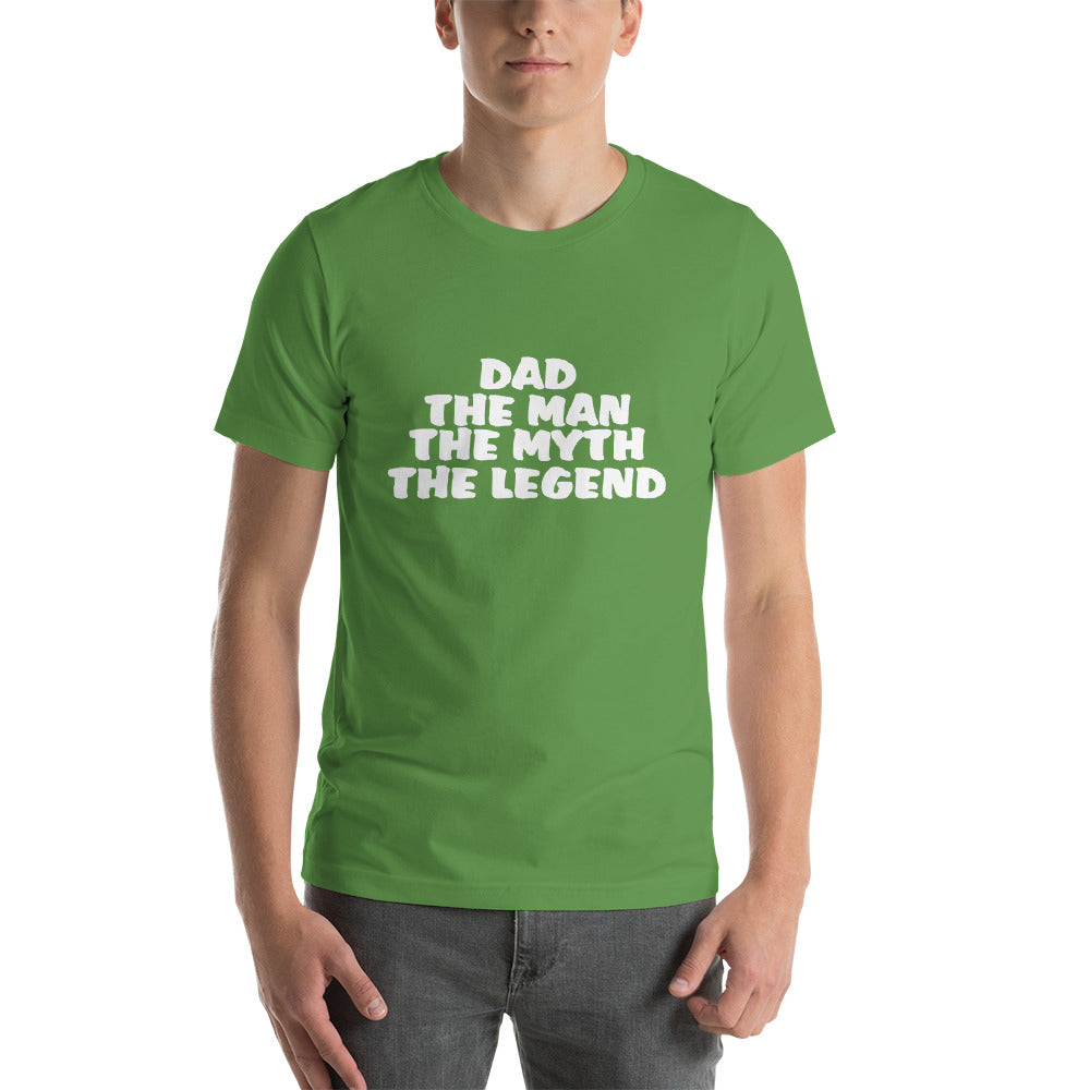 DAD Short-Sleeve Unisex T-Shirt