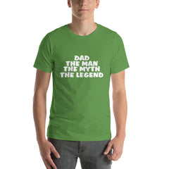 DAD Short-Sleeve Unisex T-Shirt