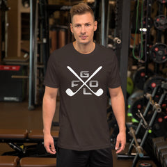 GOLF Short-Sleeve Unisex T-Shirt