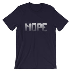 Nope Short-Sleeve Women T-Shirt