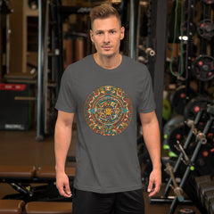 Mayan Short-Sleeve Unisex T-Shirt