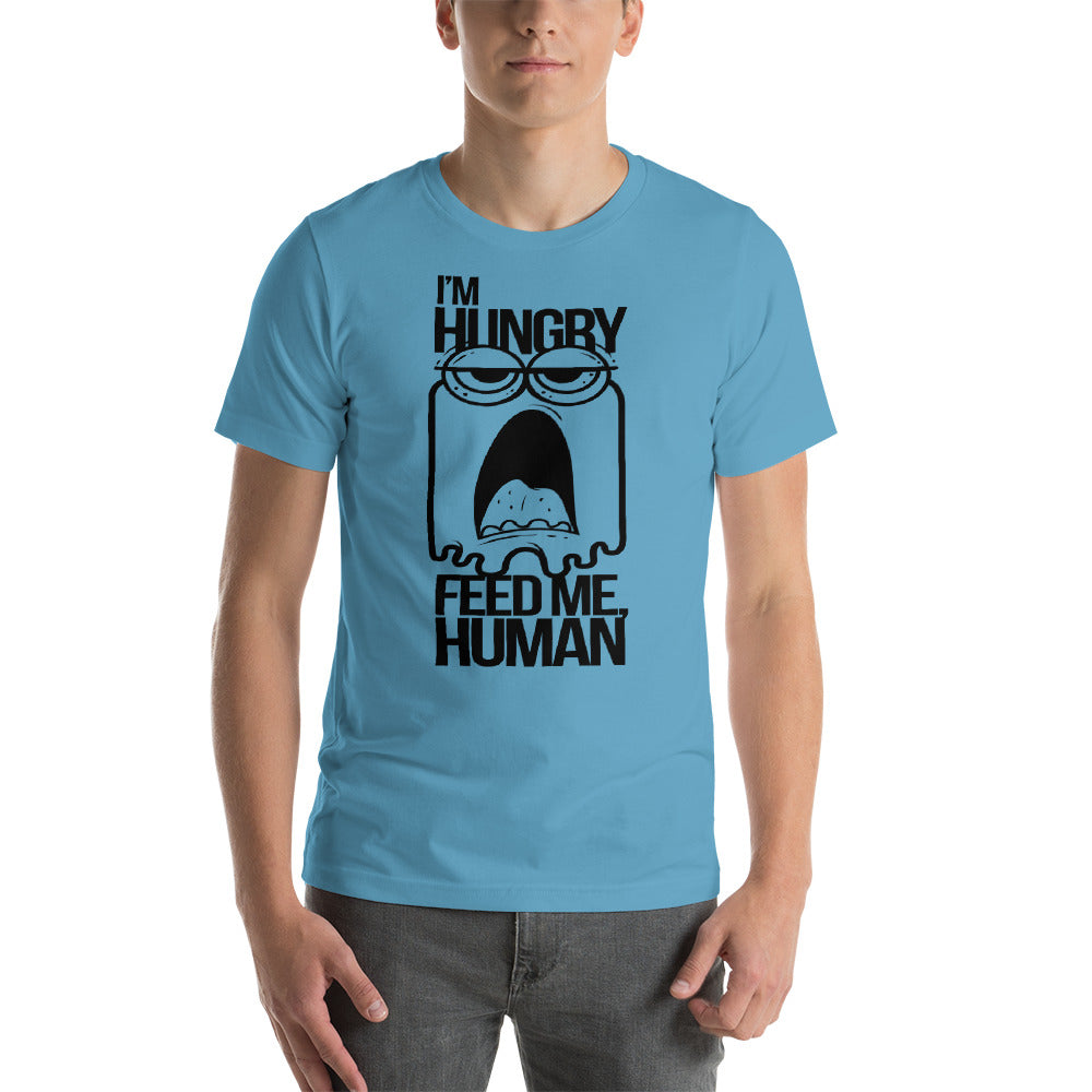I'm Hungry Short-Sleeve Unisex T-Shirt